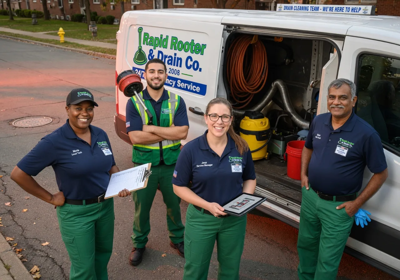 Drain Cleaning company in Granville, OH