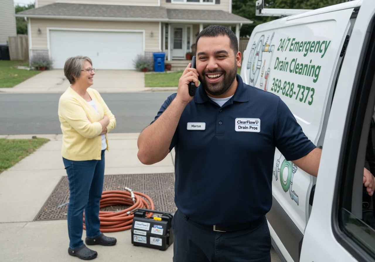 Drain Cleaning Granville, OH FAQs